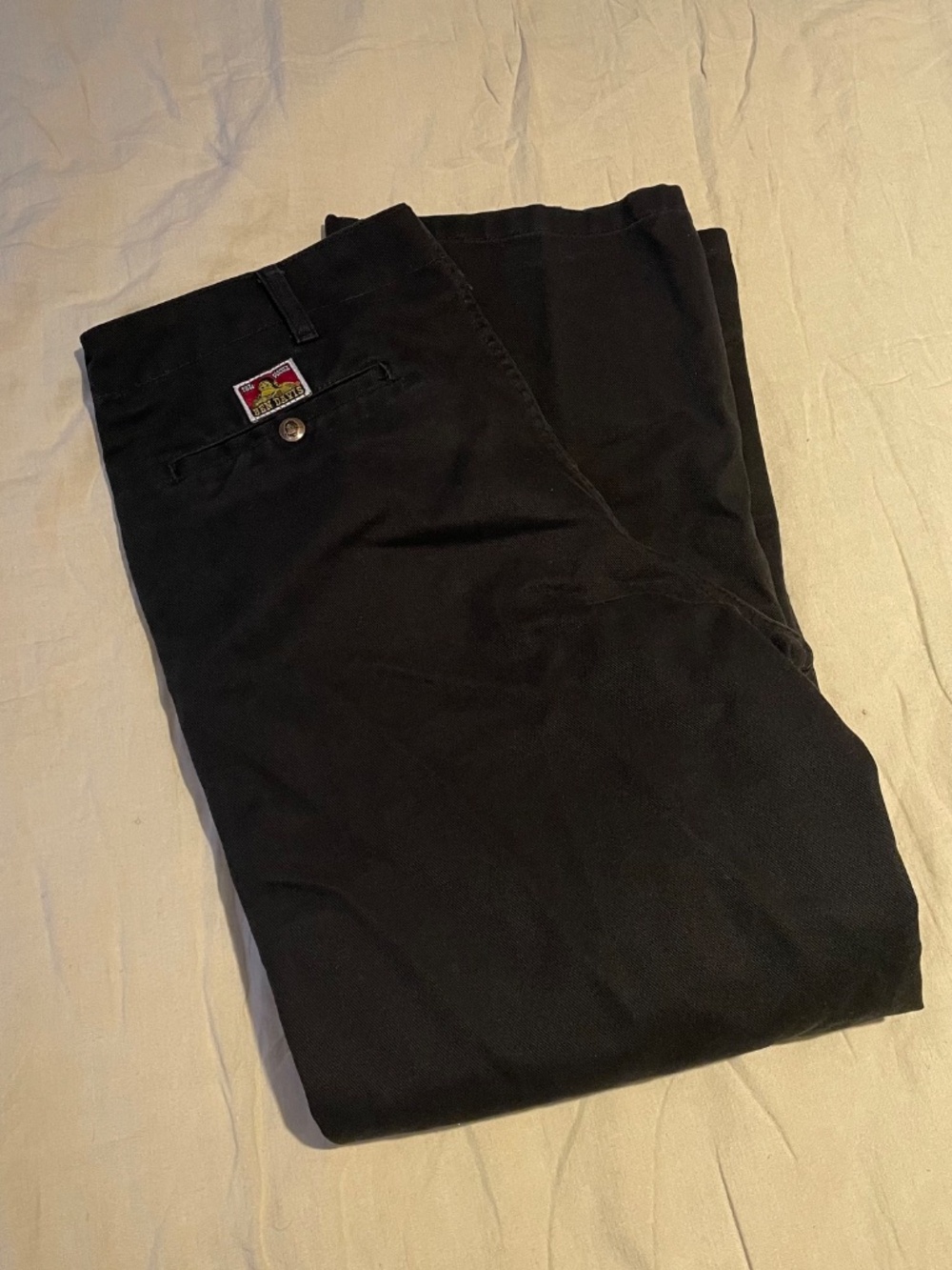 Ben David Pants Black 36x30